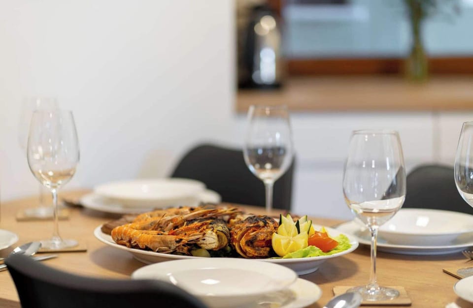 Villa | Dining