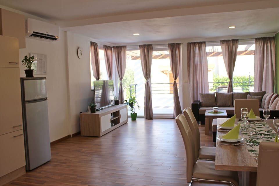 Villa | Living room
