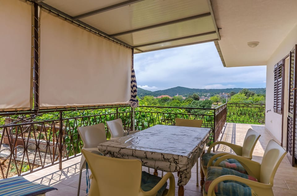 Apartment (A1) | Balcony