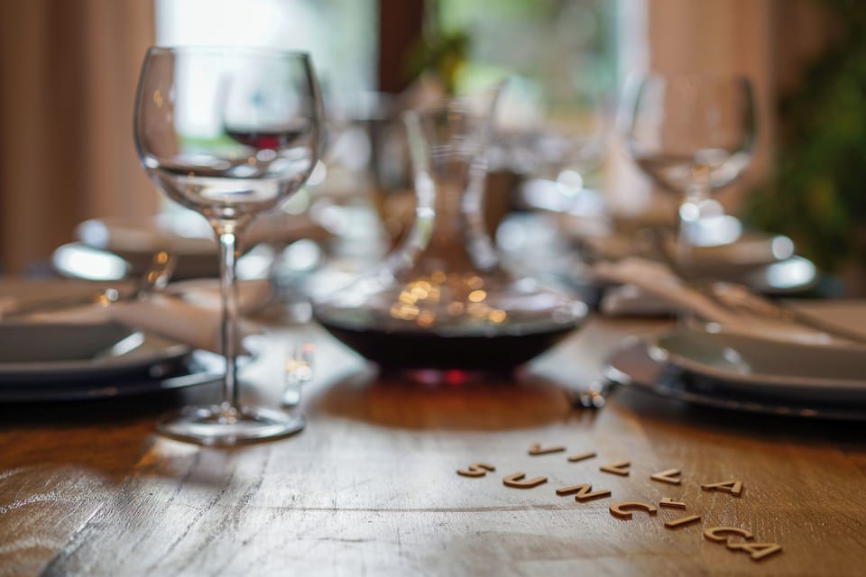 Villa | Dining