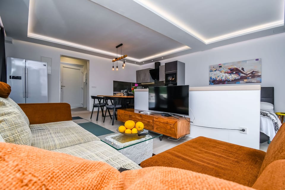 Villa | Living room | Smart TV