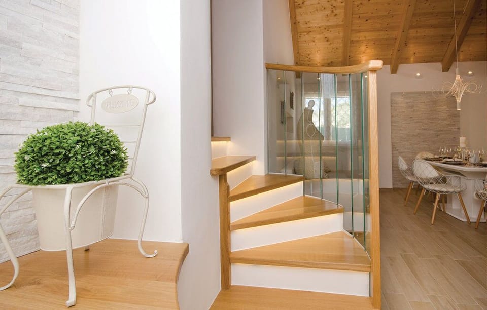 Villa | Hallway