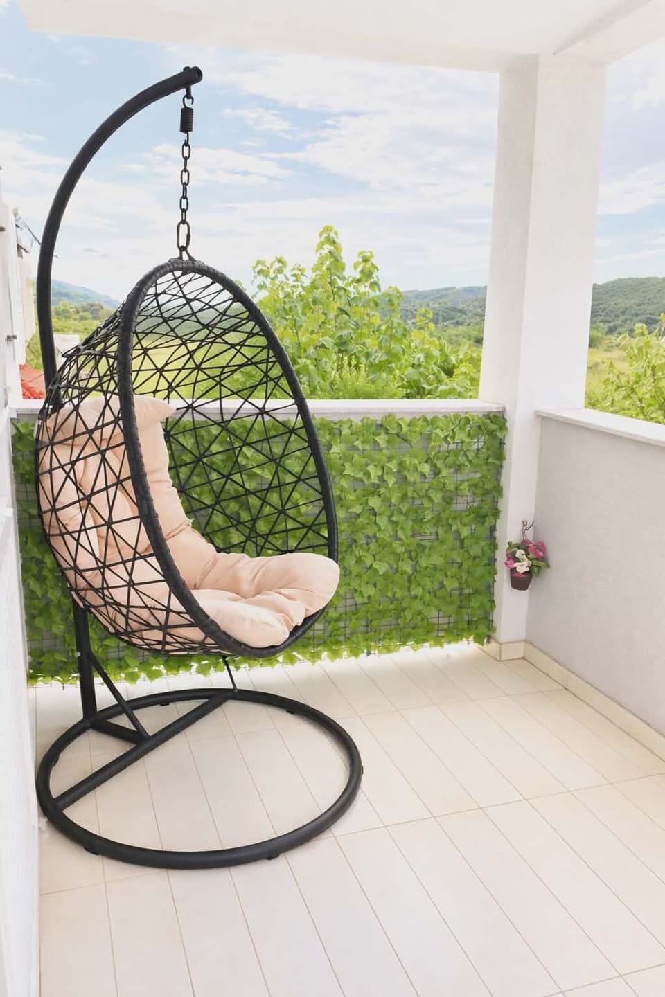 Apartment (A1) | Balcony