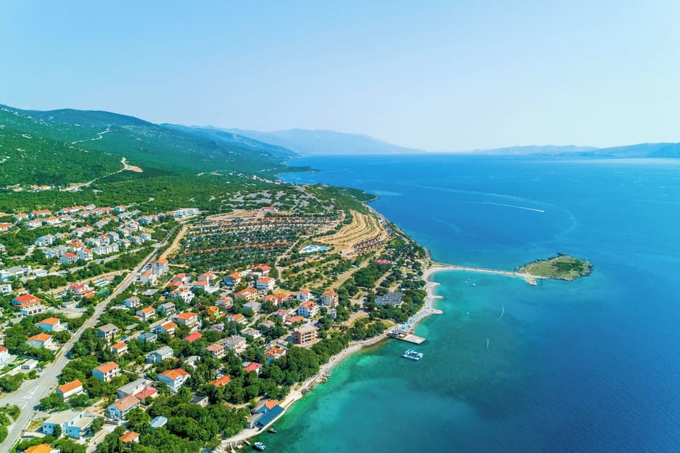 City view from property