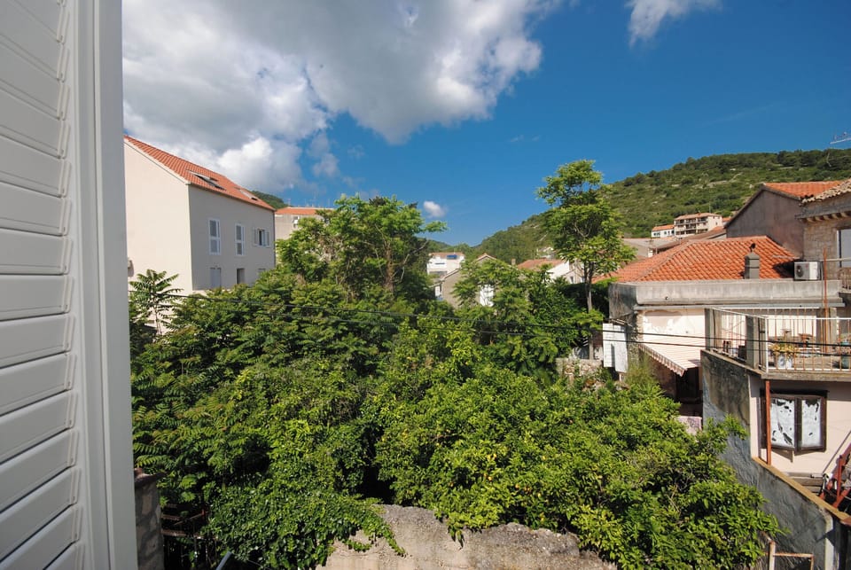 Apartment (A1) | Aerial view