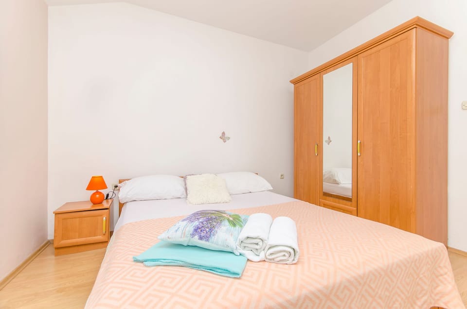 Apartment (A1) | Iron/ironing board, free WiFi