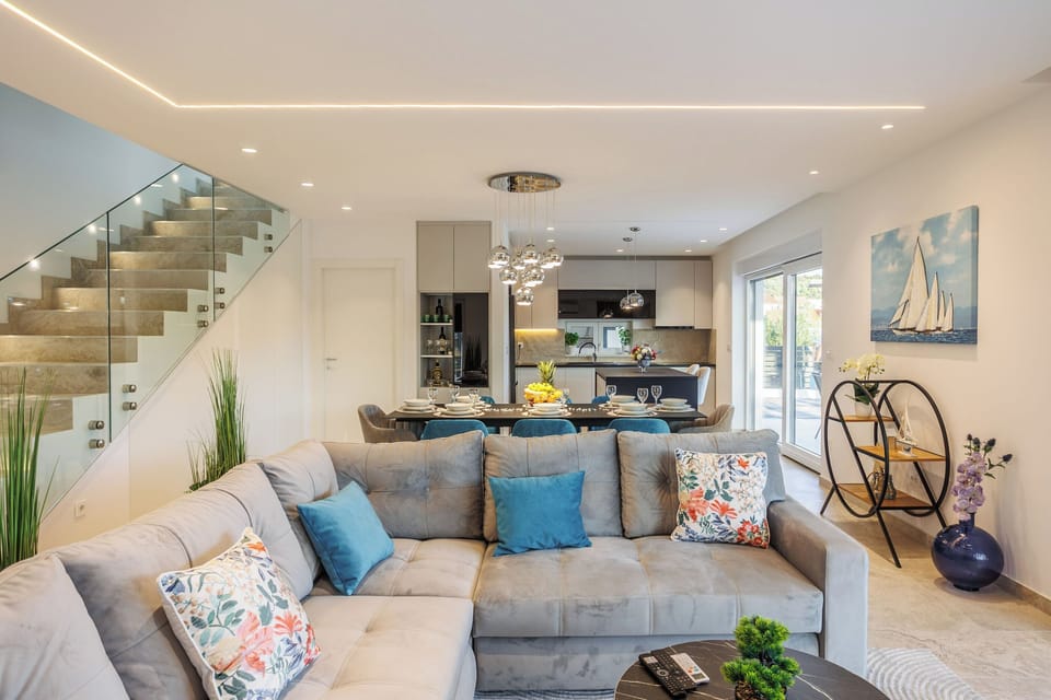 Villa | Living room