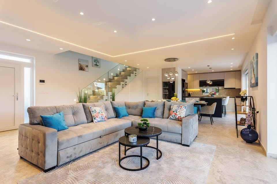 Villa | Living room