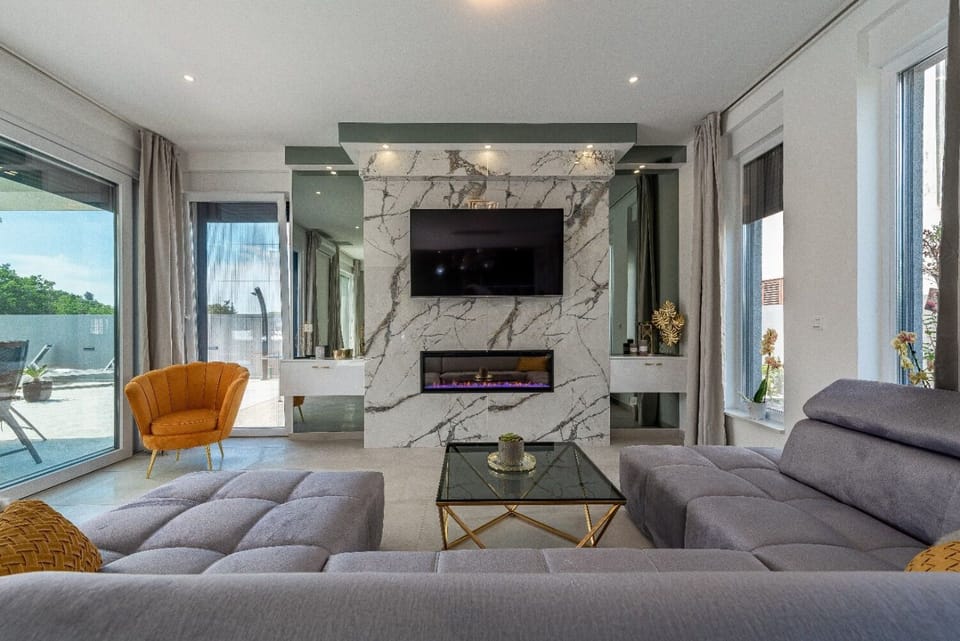 Villa | Living room