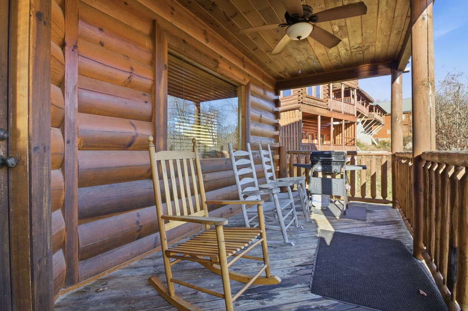 BBQ/picnic area