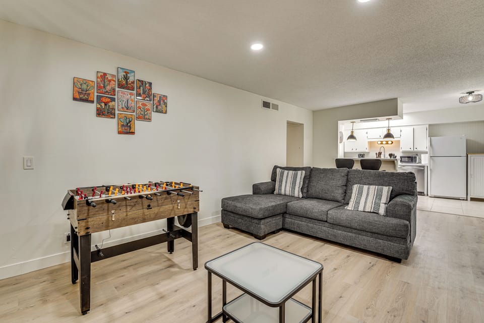 Apartment (2 Bedrooms) | Interior