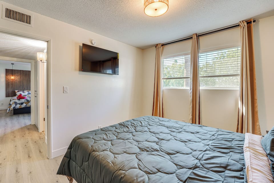 Apartment (2 Bedrooms) | Interior