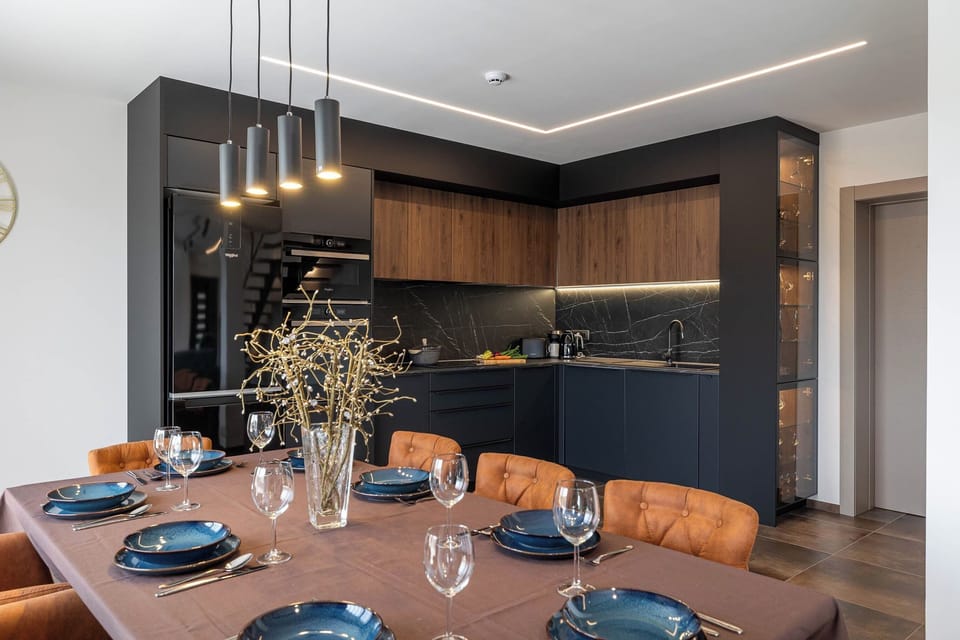 Villa | Private kitchen