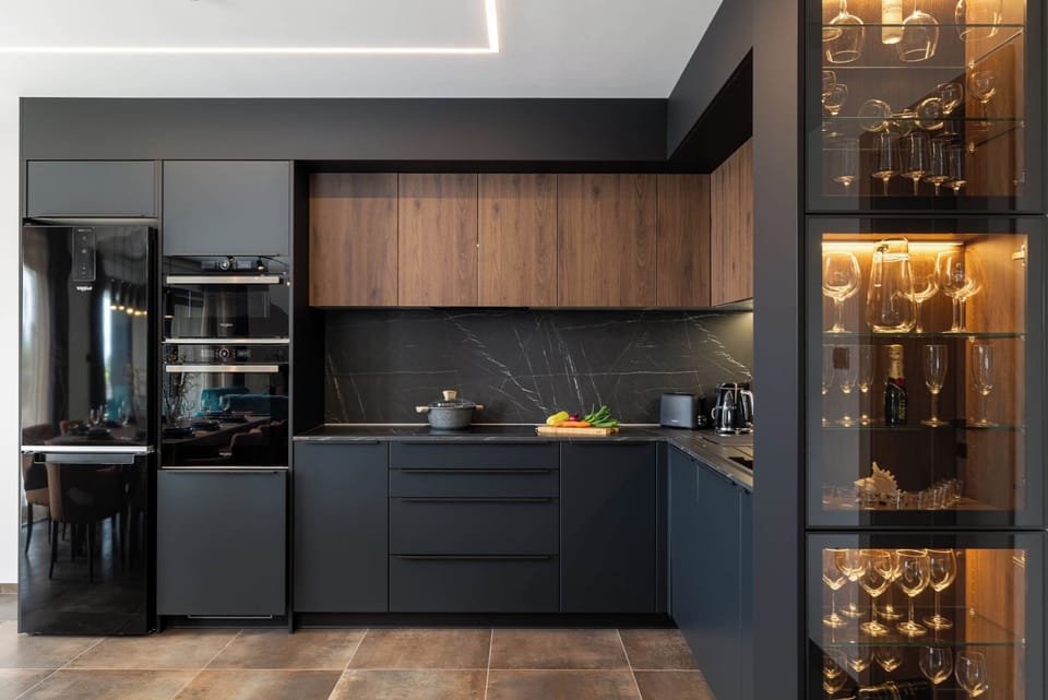 Villa | Private kitchen