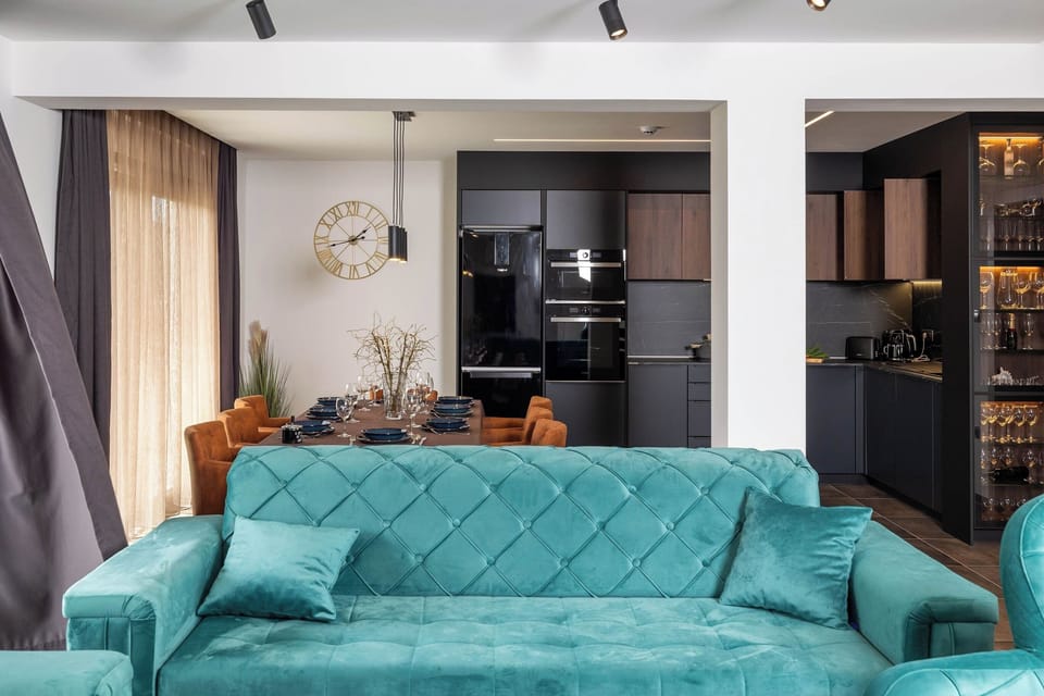 Villa | Living room
