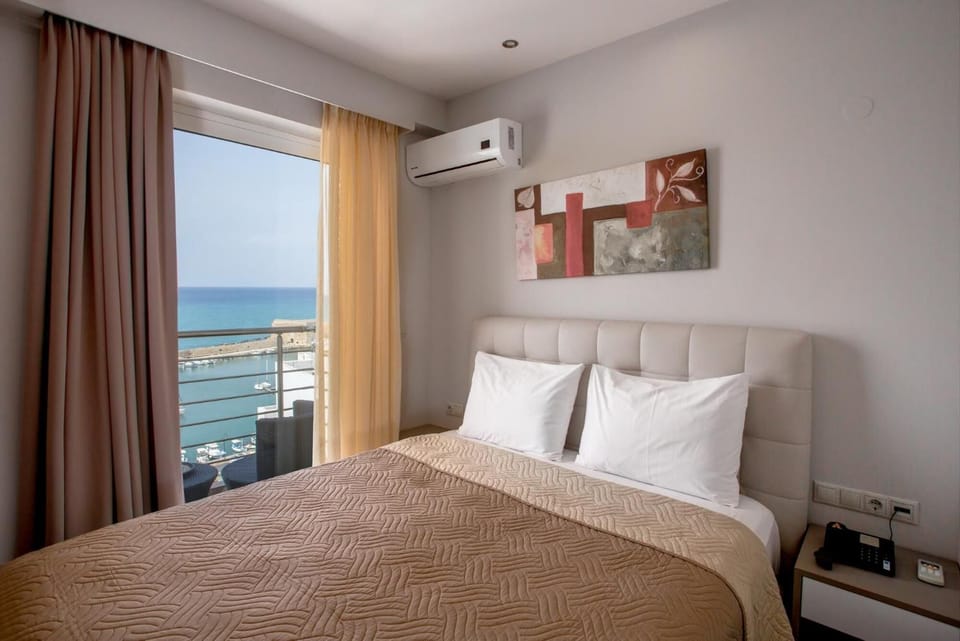 Soundproofing, free cribs/infant beds, free WiFi