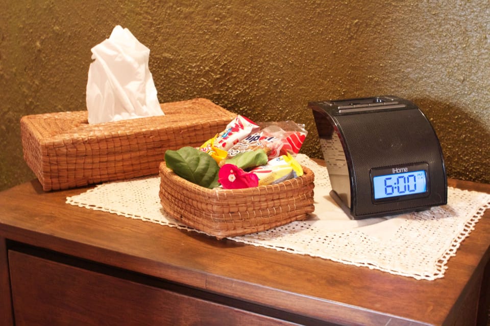 Room amenity