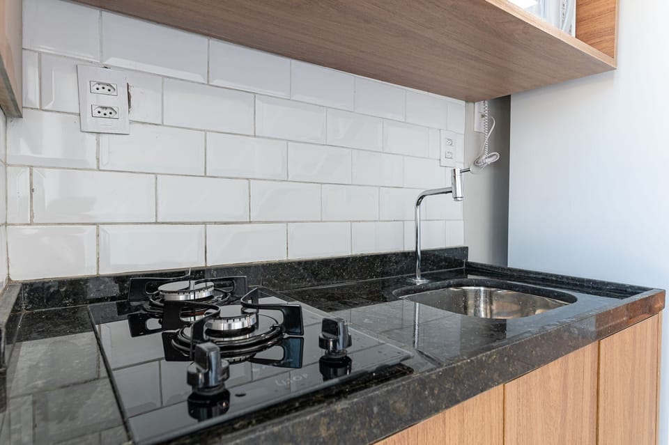 Basic Apartment | Private kitchen