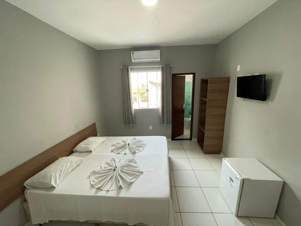 Comfort Double Room, City View | Free WiFi
