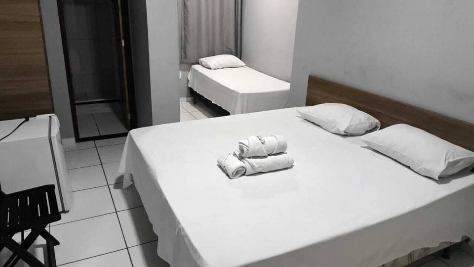 Comfort Quadruple Room, City View | Free WiFi