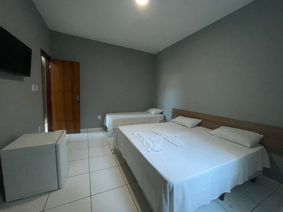 Comfort Triple Room, Pets Allowed, City View | Free WiFi