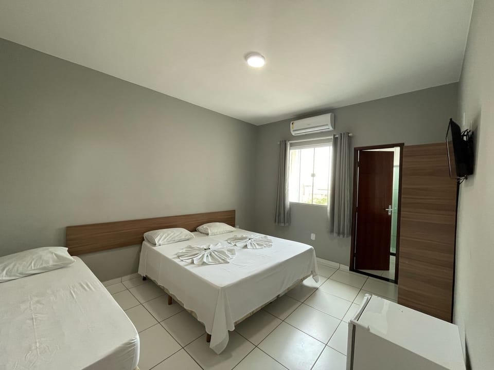 Comfort Triple Room, Pets Allowed, City View | Free WiFi