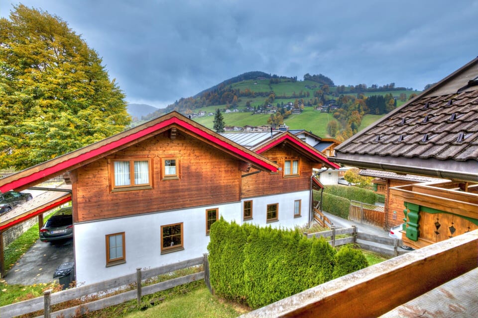 House | View from property