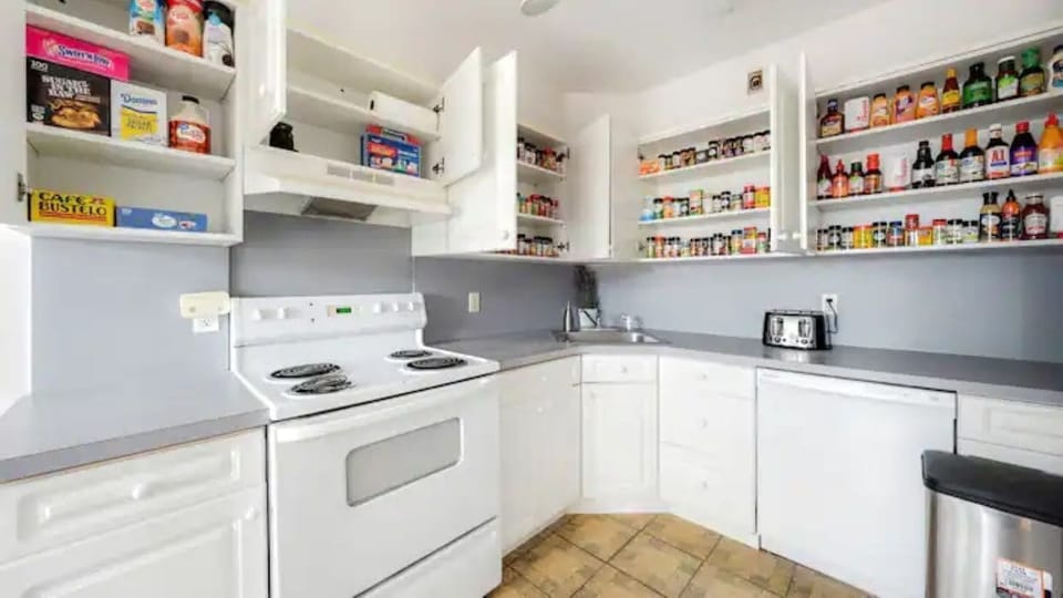 Luxury Apartment | Private kitchen