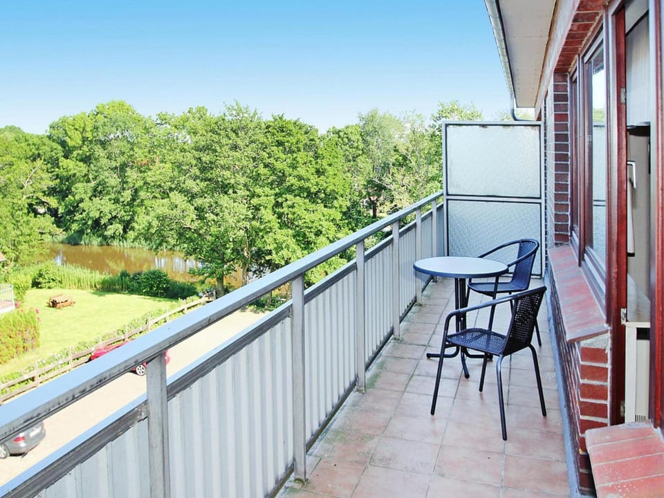 Apartment | Balcony