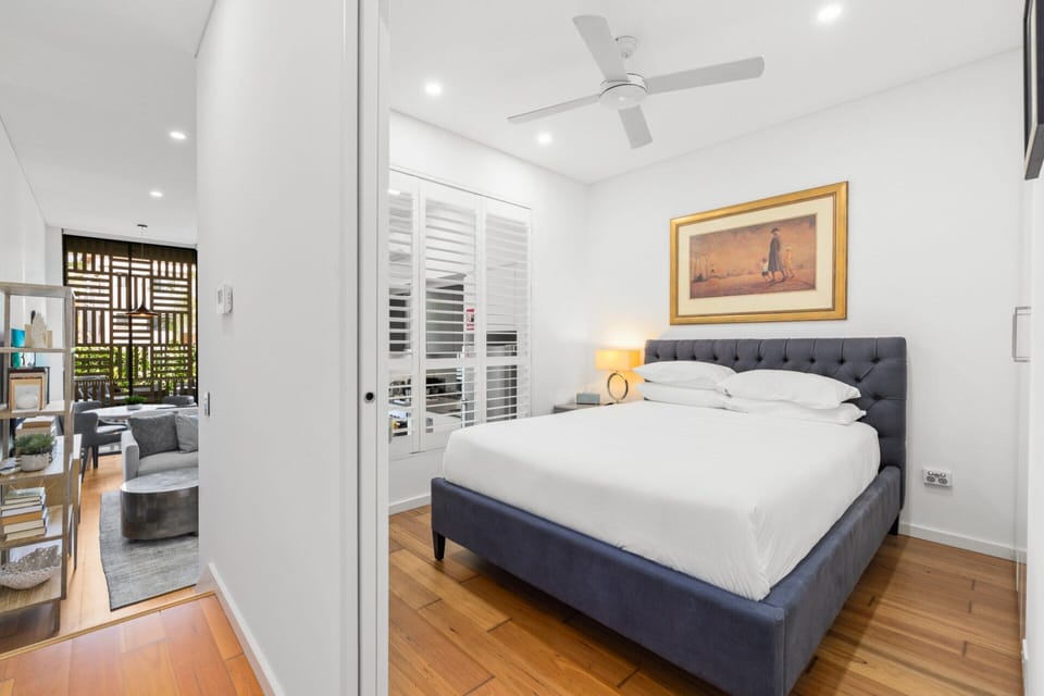 Apartment | 1 bedroom, bed sheets