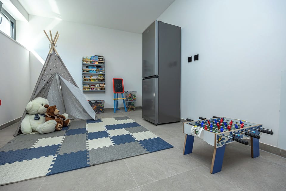 Villa | Children's area