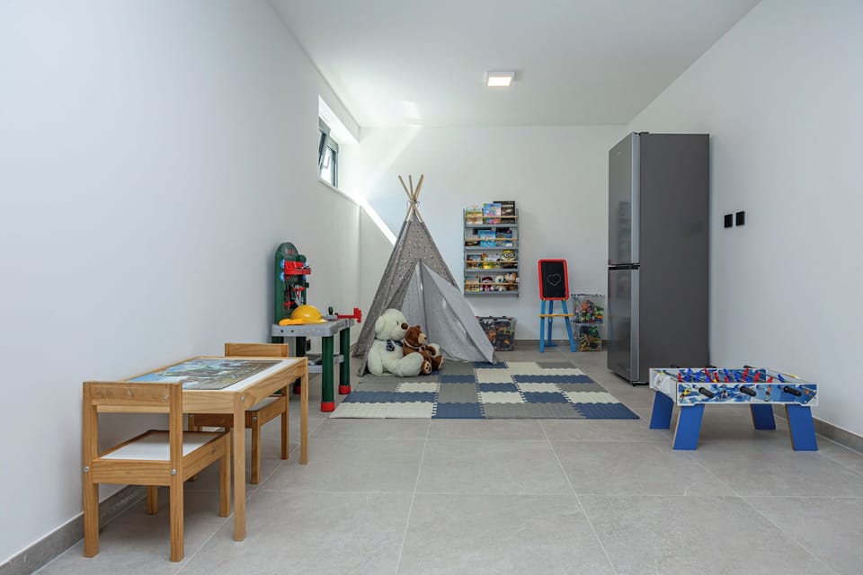 Villa | Children's area