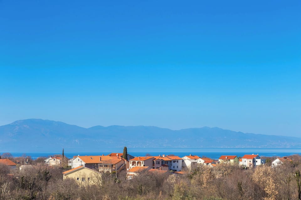 Villa | Aerial view