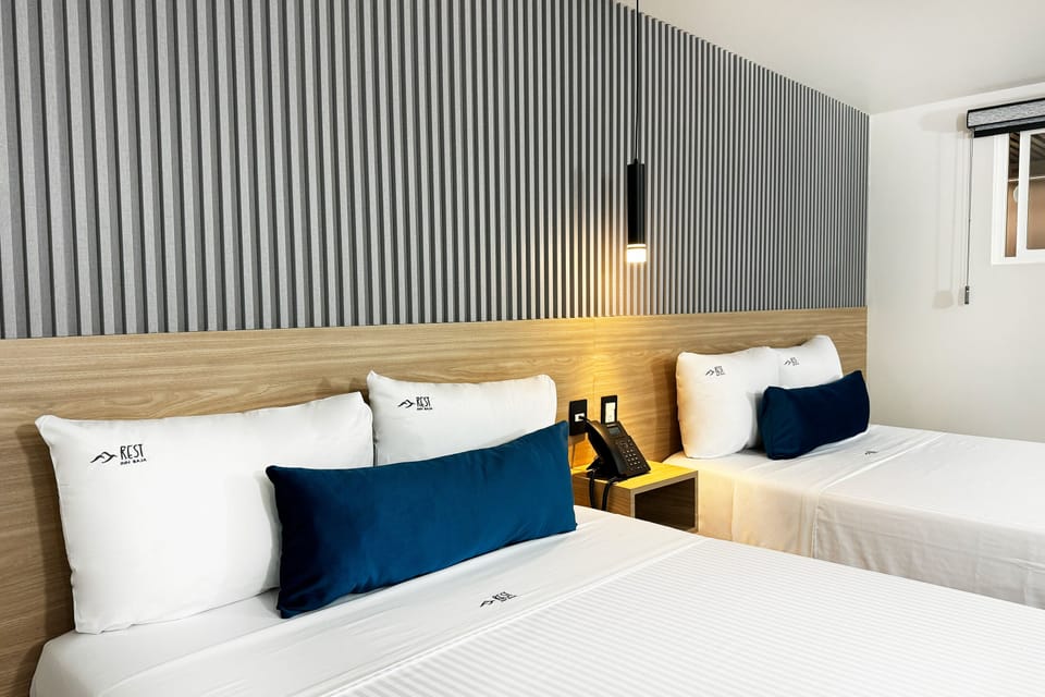 Classic Double Room | Free WiFi