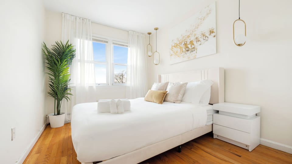 Luxury Apartment | Free WiFi