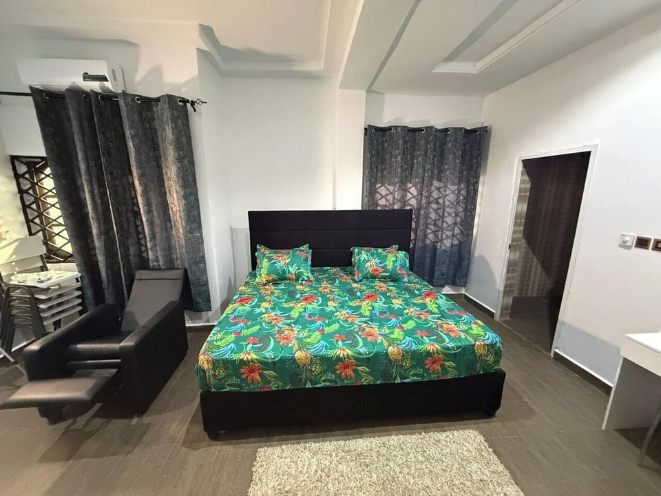 Luxury Room