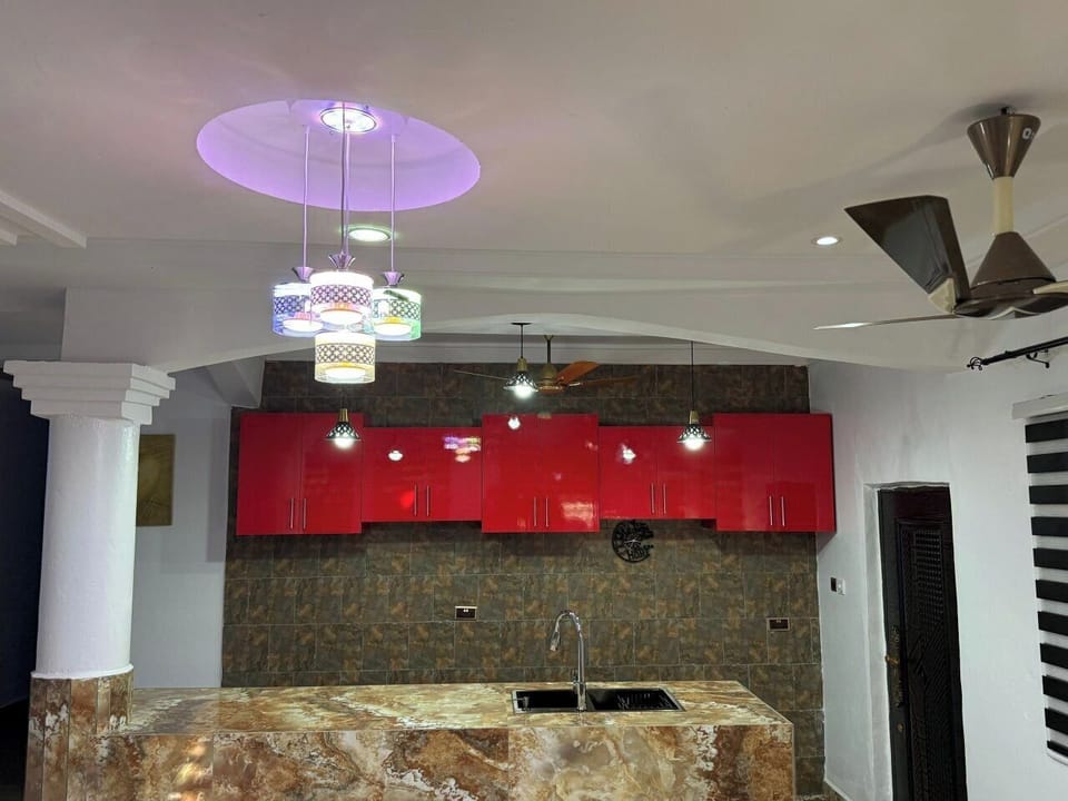 Interior detail