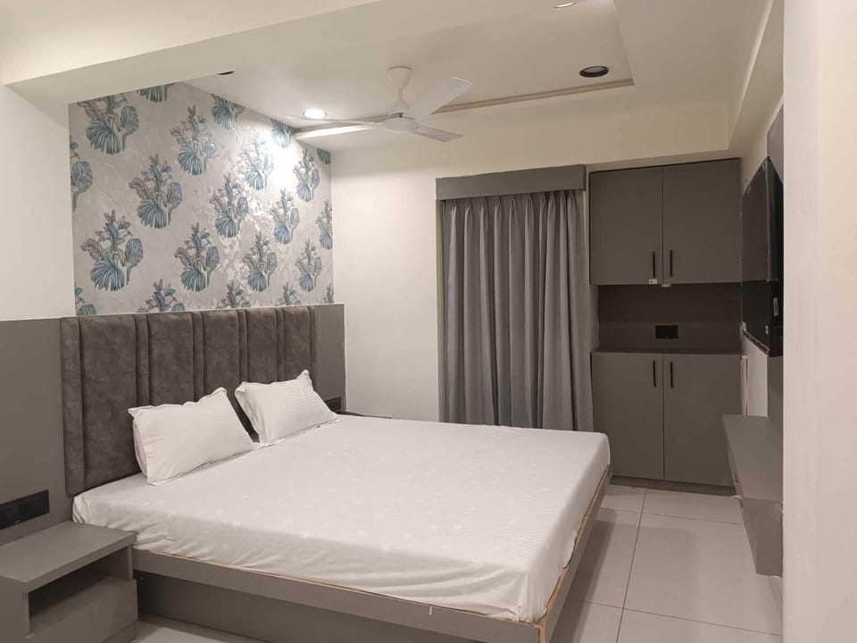 Deluxe Double Room | Free WiFi