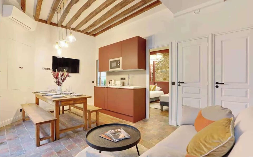Apartment | Living area