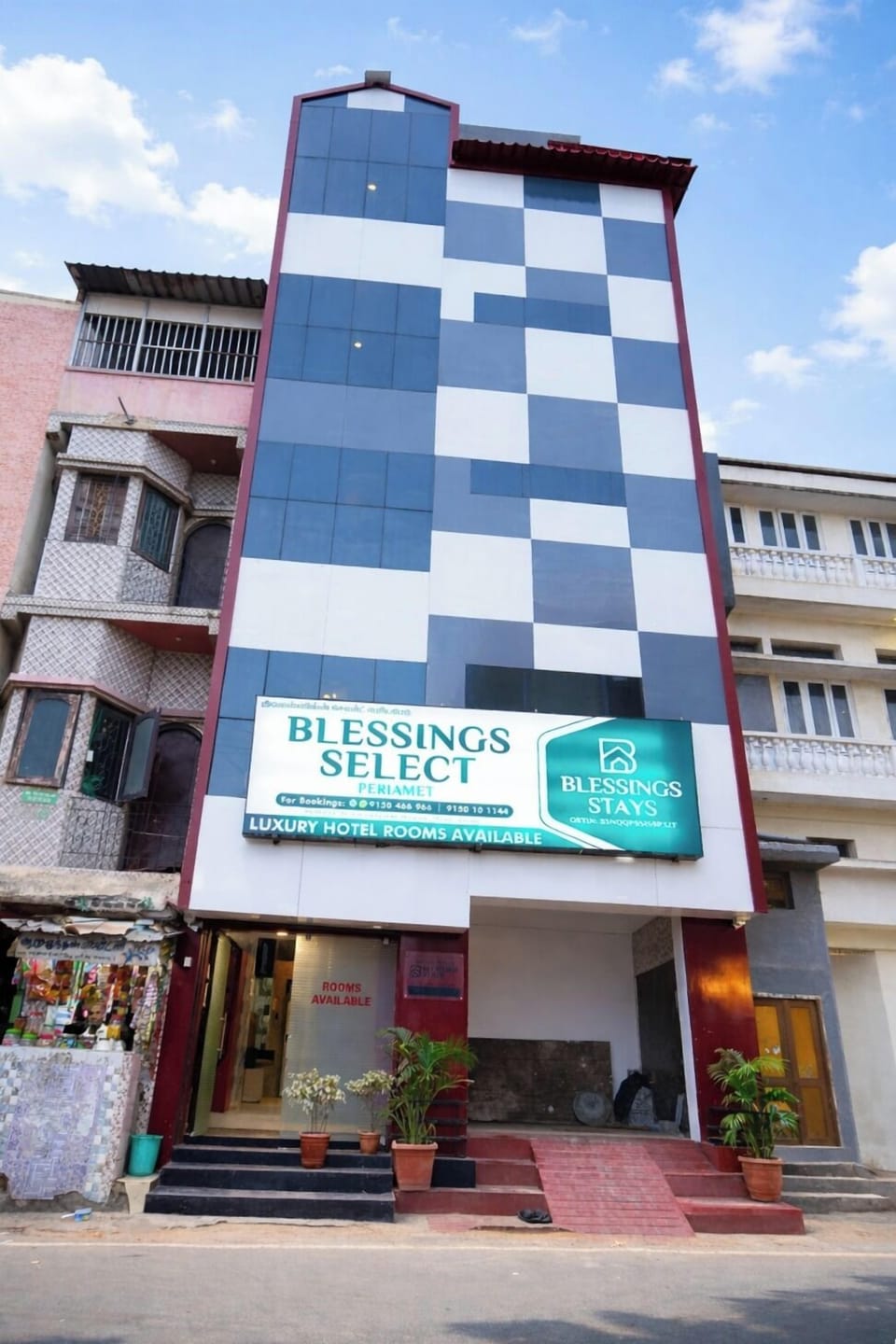 BLESSINGS SELECT PERIAMET Hotel in Chennai