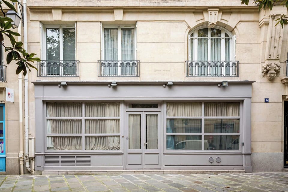 Apartment | Exterior detail