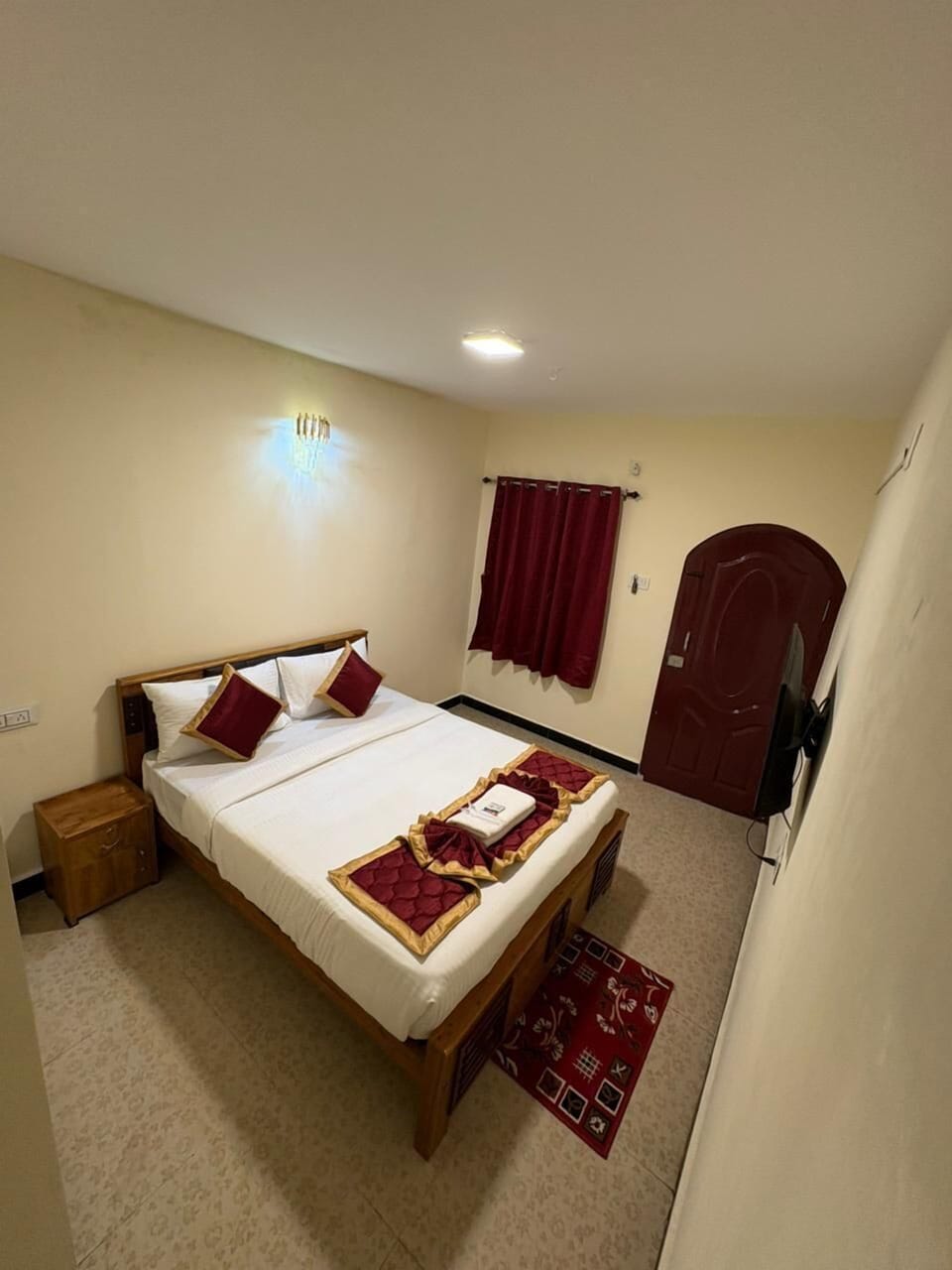 Family Double Room, Balcony | Soundproofing, free WiFi
