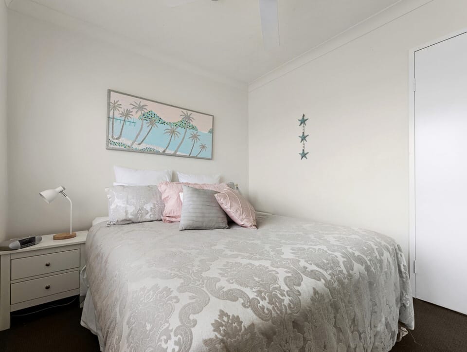 Apartment | 2 bedrooms, bed sheets