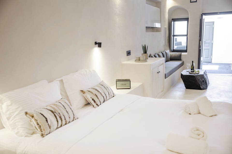 Aurelia Suite | Courtyard view
