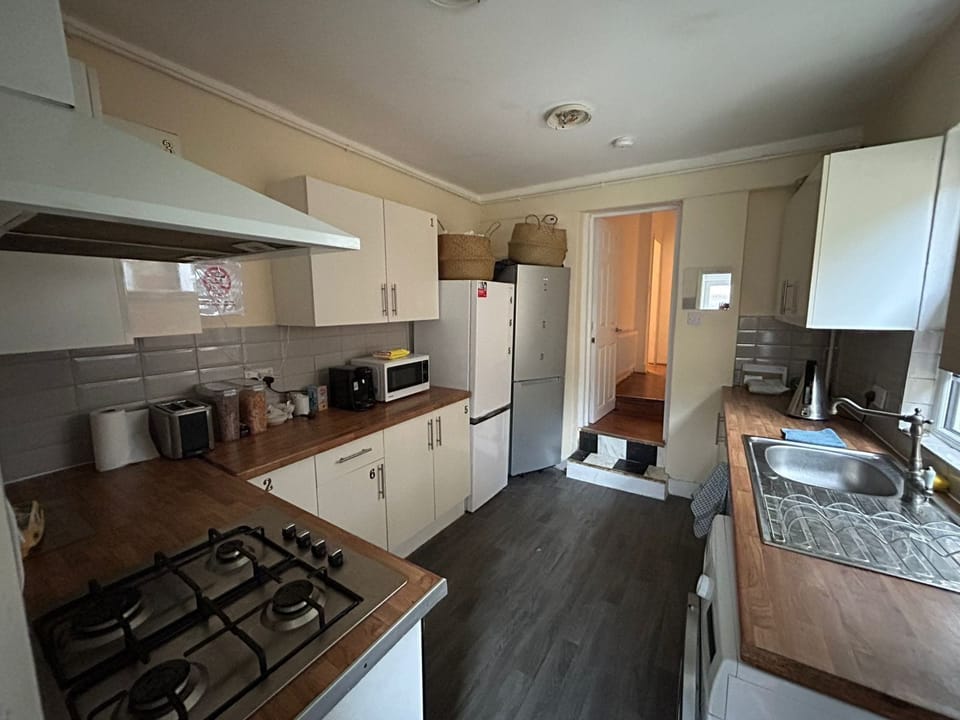 Shared kitchen