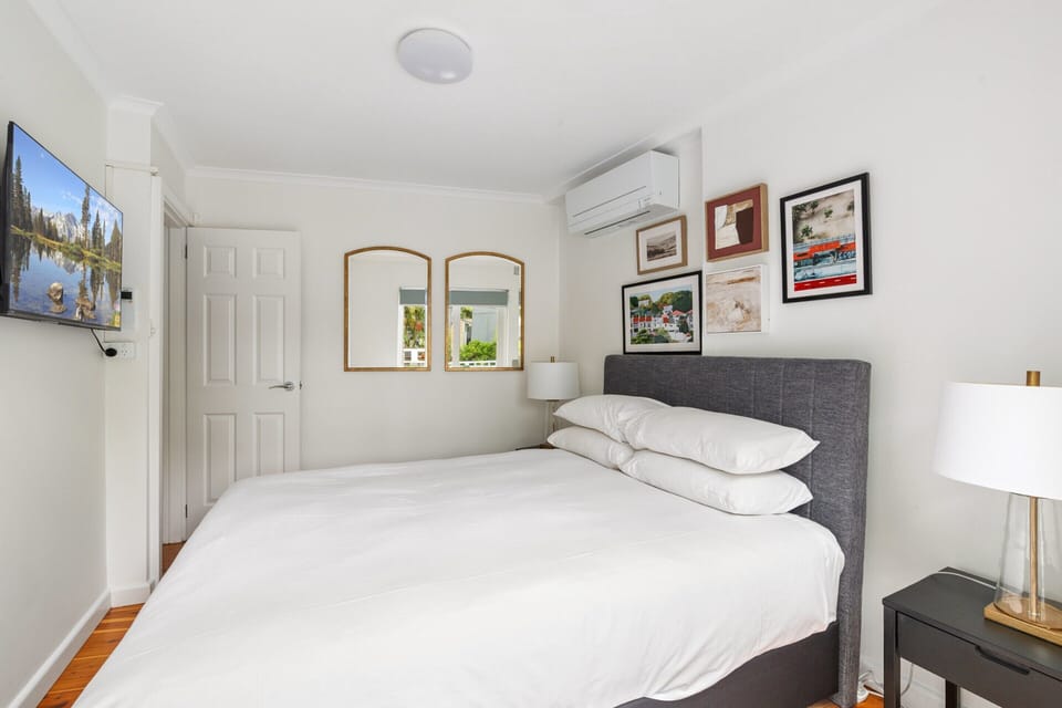 Apartment | 2 bedrooms, bed sheets