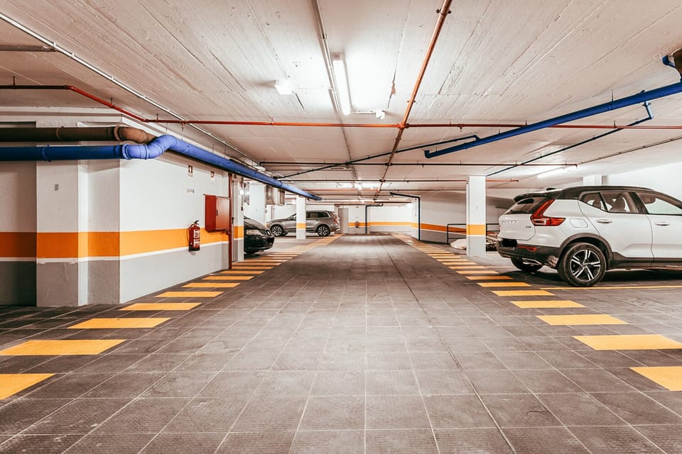 Apartment | Property grounds