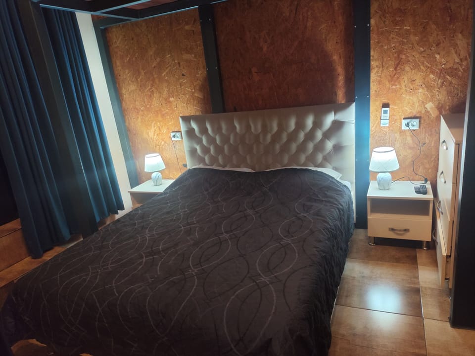 Family House, Balcony, Garden View | Iron/ironing board, free WiFi, wheelchair access