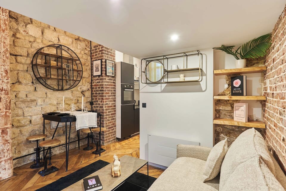 Apartment | Living area