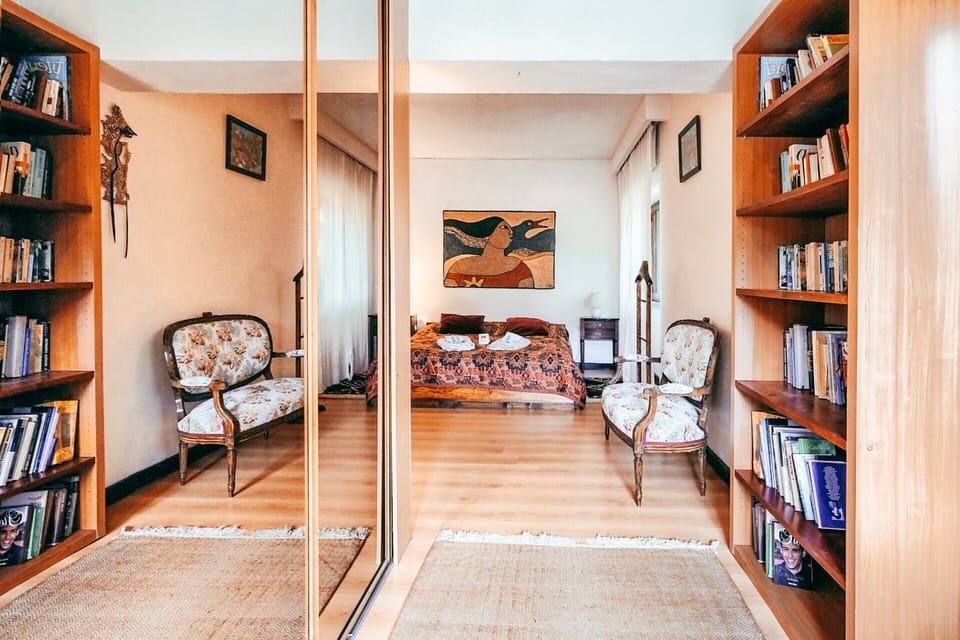 House | 5 bedrooms, iron/ironing board